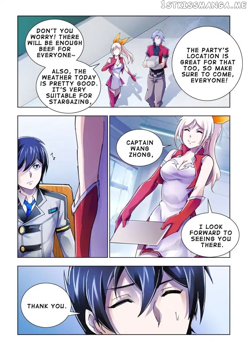 Battle Frenzy chapter 80 - page 6
