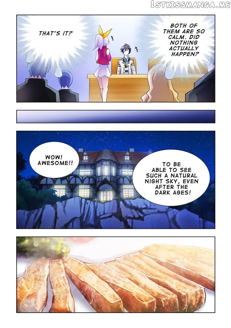 Battle Frenzy chapter 80 - page 7