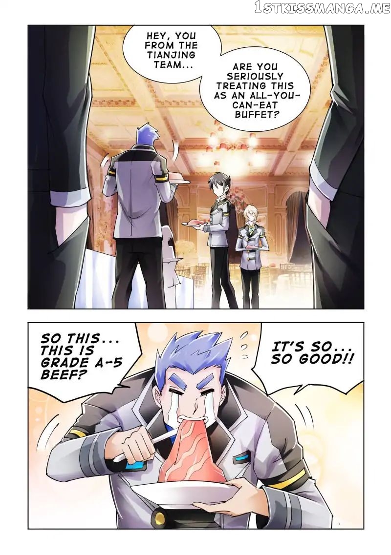 Battle Frenzy chapter 80 - page 8