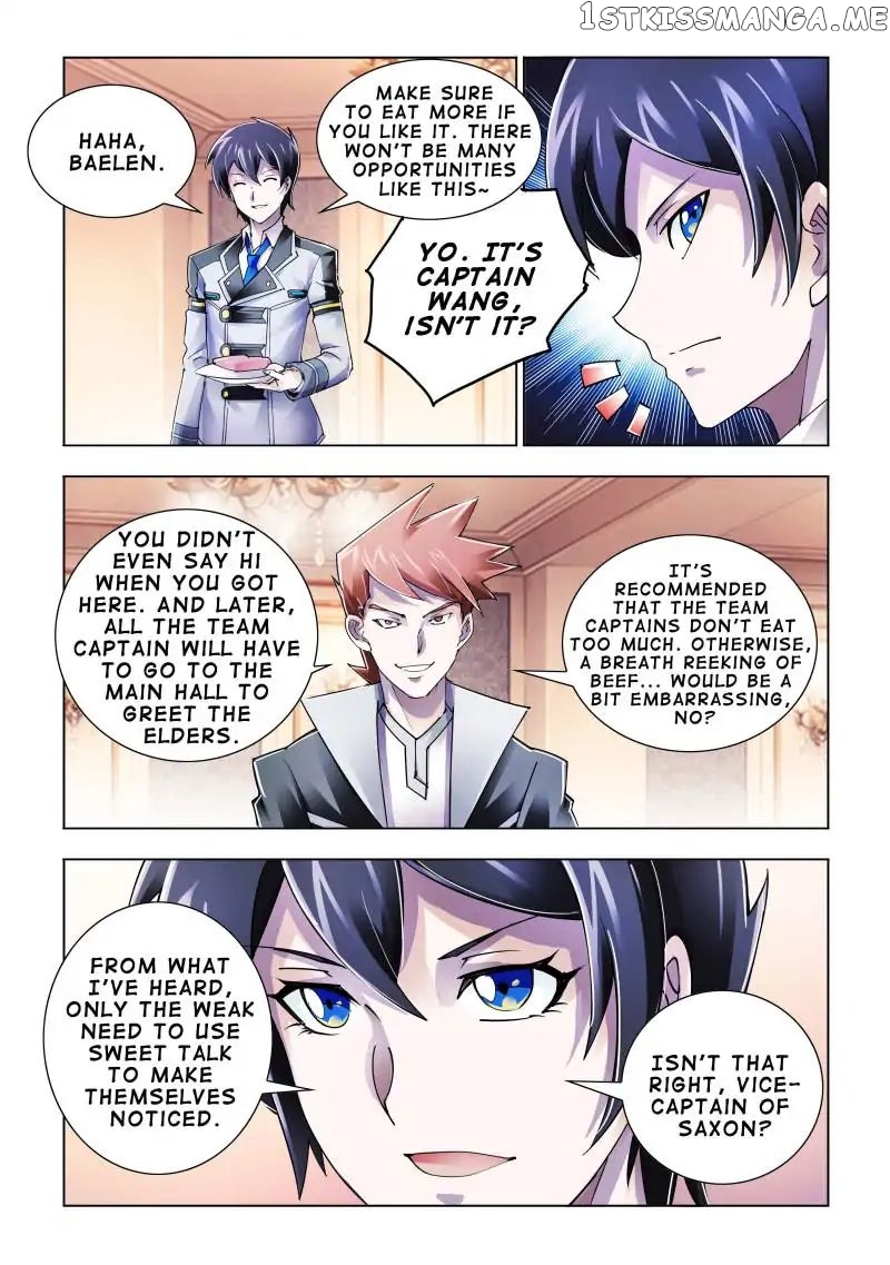 Battle Frenzy chapter 80 - page 9