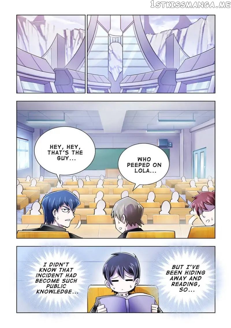 Battle Frenzy chapter 79 - page 1