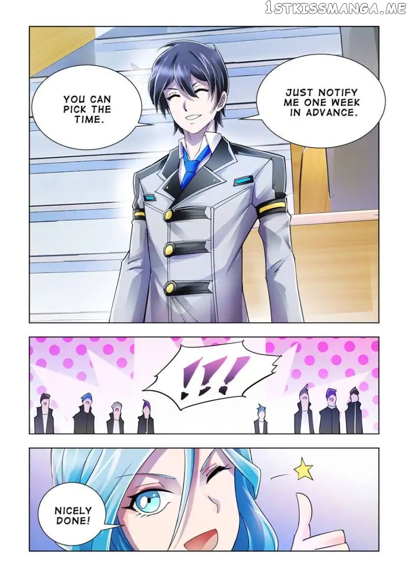 Battle Frenzy chapter 79 - page 10