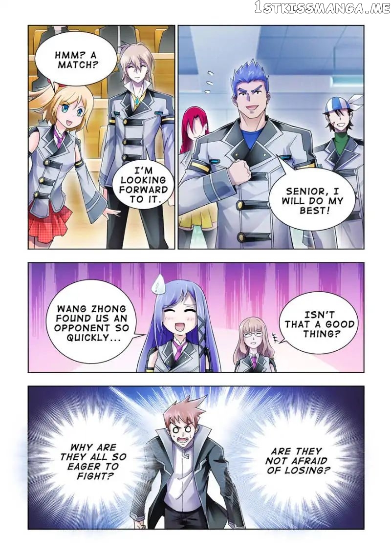 Battle Frenzy chapter 79 - page 11
