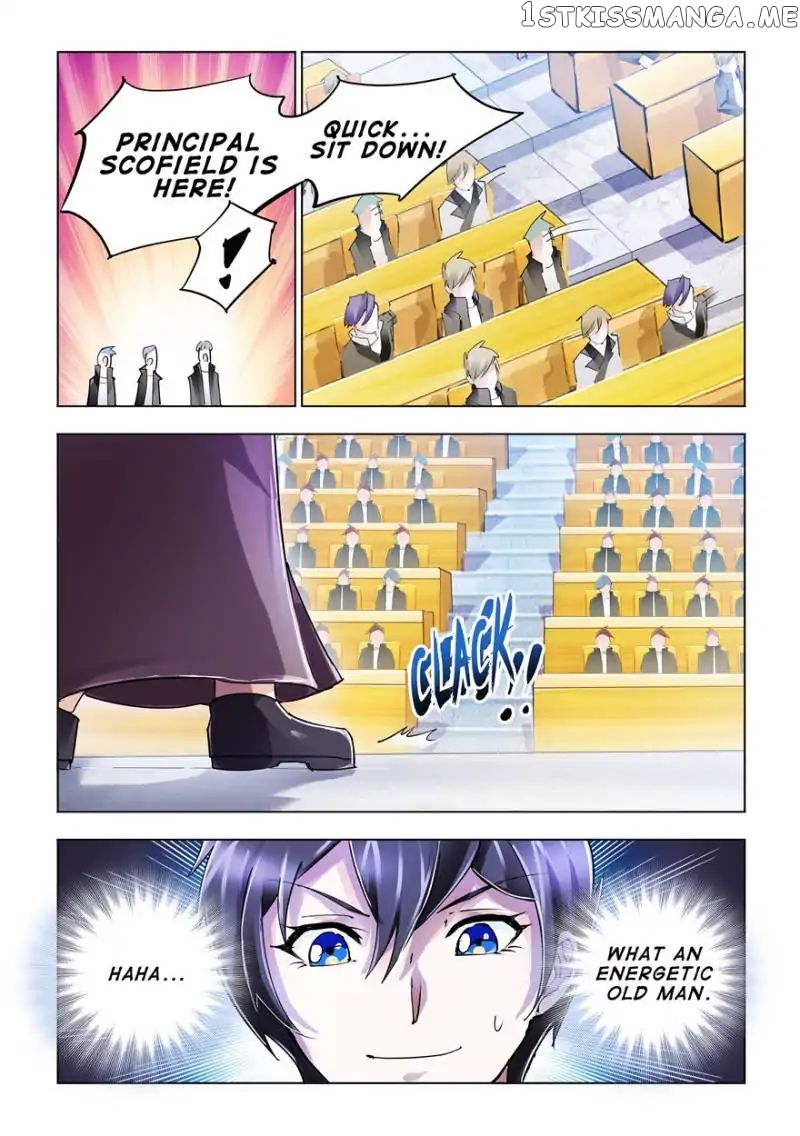 Battle Frenzy chapter 79 - page 12