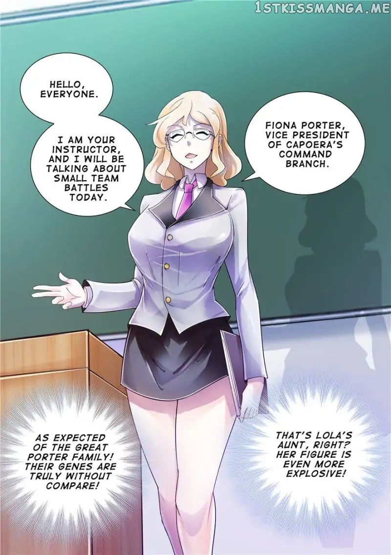 Battle Frenzy chapter 79 - page 3