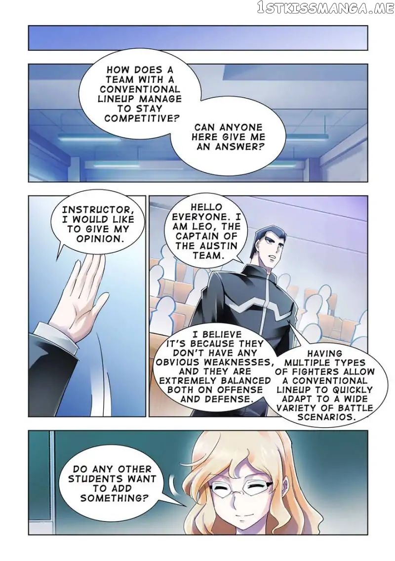 Battle Frenzy chapter 79 - page 4