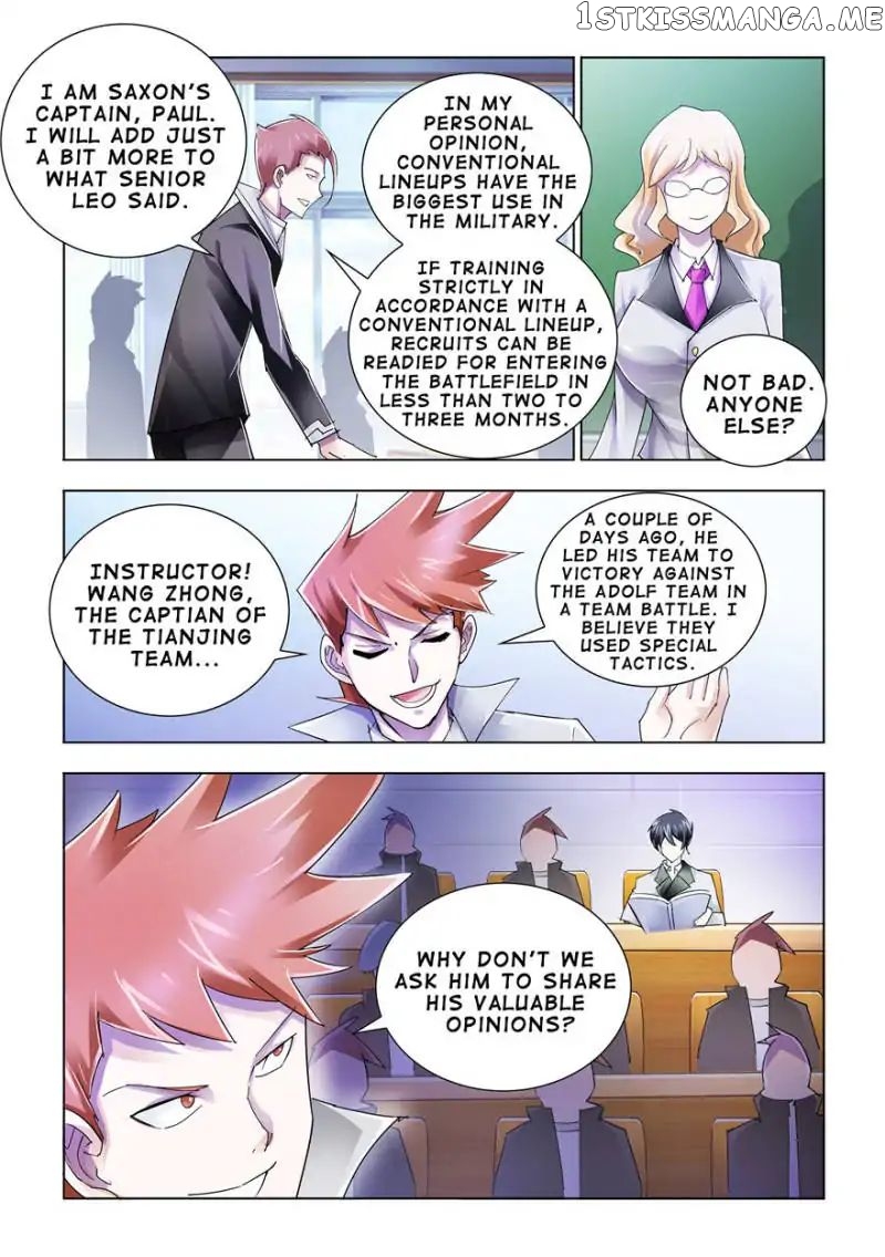 Battle Frenzy chapter 79 - page 5