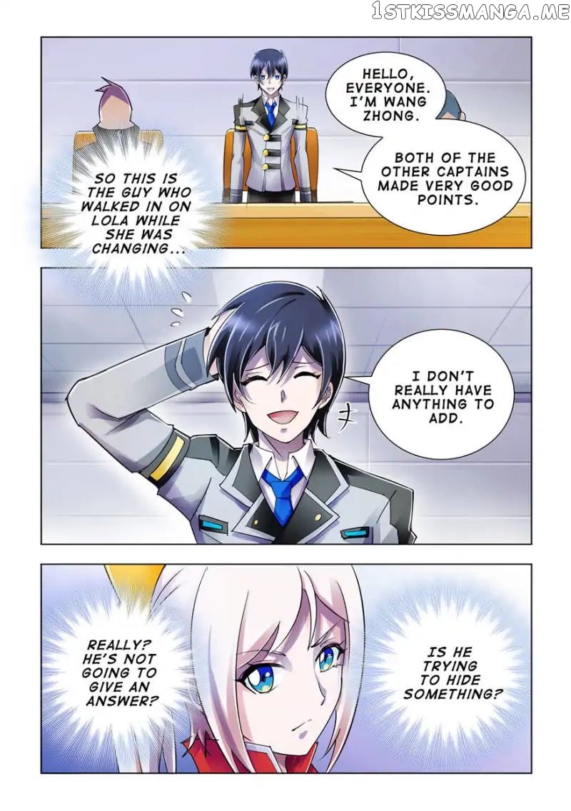 Battle Frenzy chapter 79 - page 6