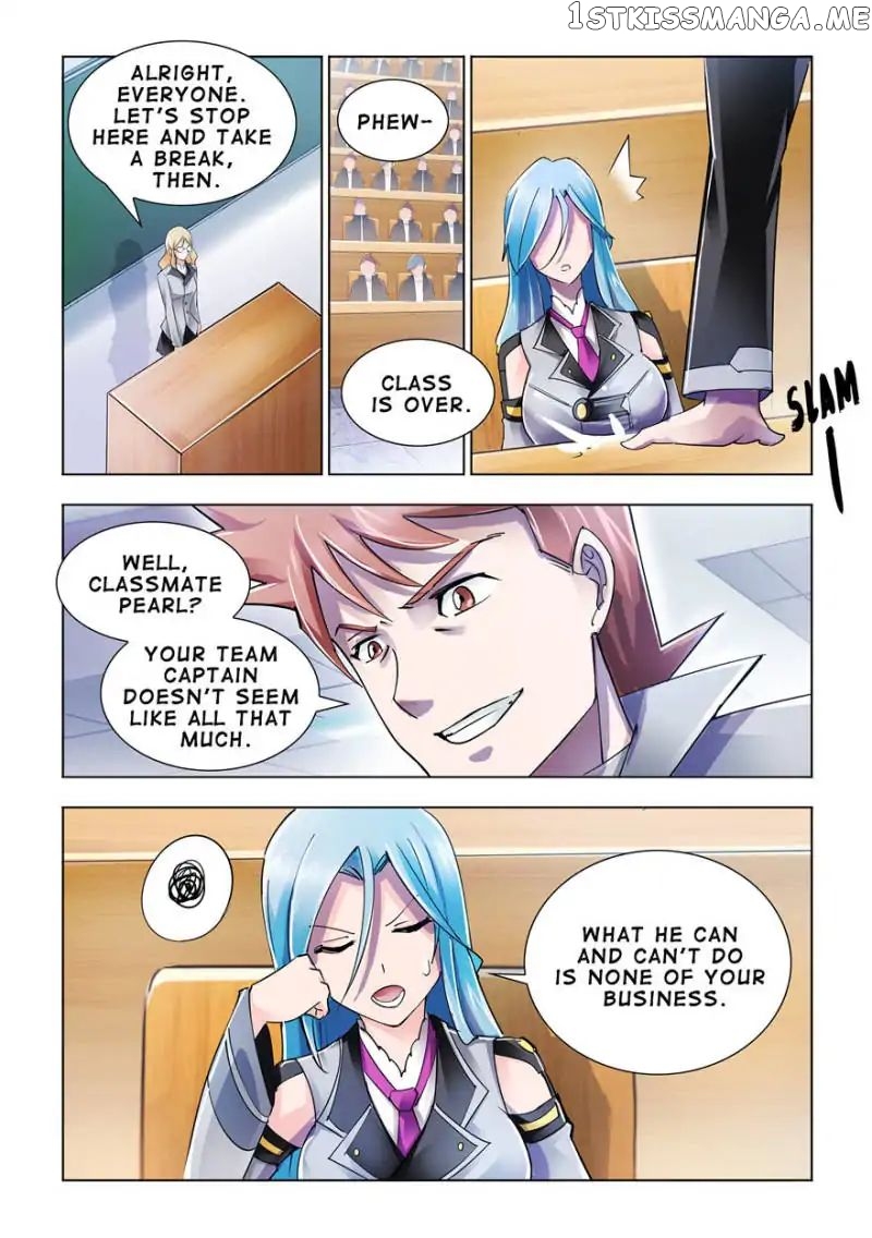 Battle Frenzy chapter 79 - page 7