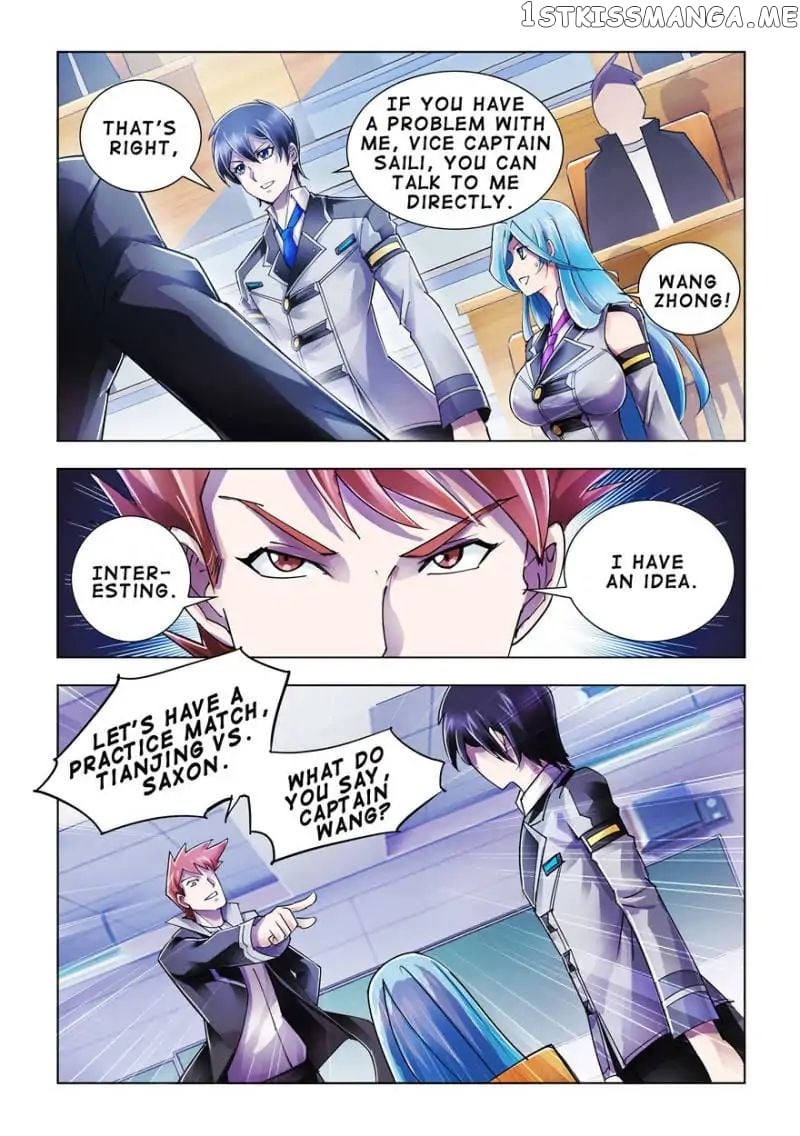 Battle Frenzy chapter 79 - page 8