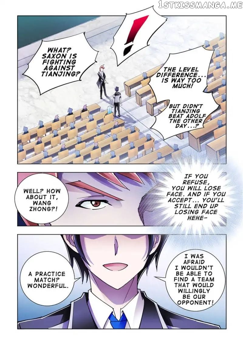 Battle Frenzy chapter 79 - page 9