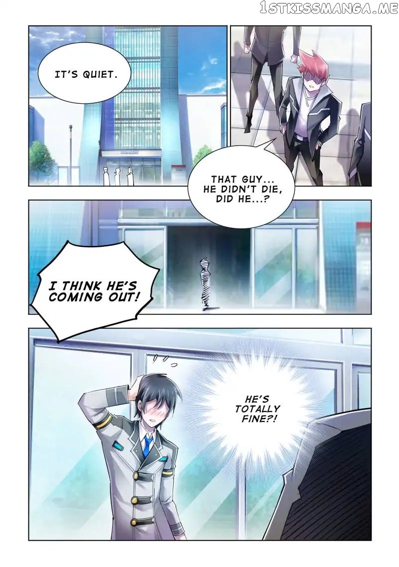 Battle Frenzy chapter 78 - page 1