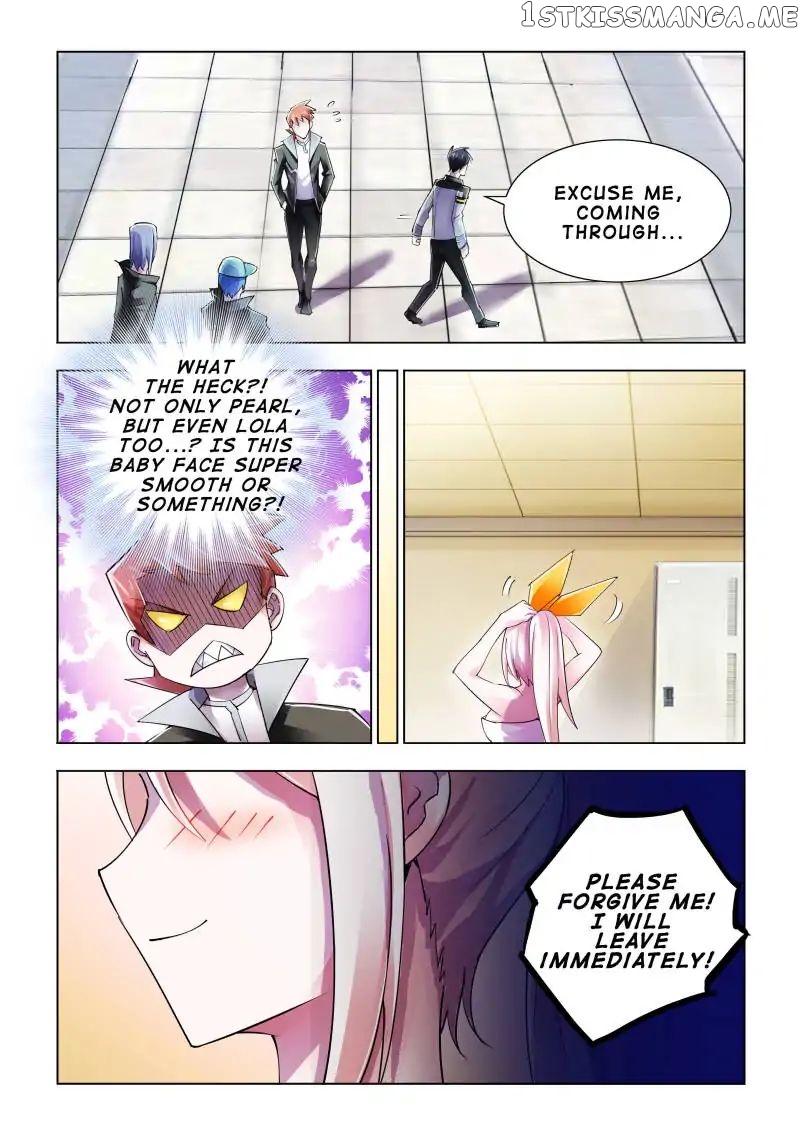 Battle Frenzy chapter 78 - page 2