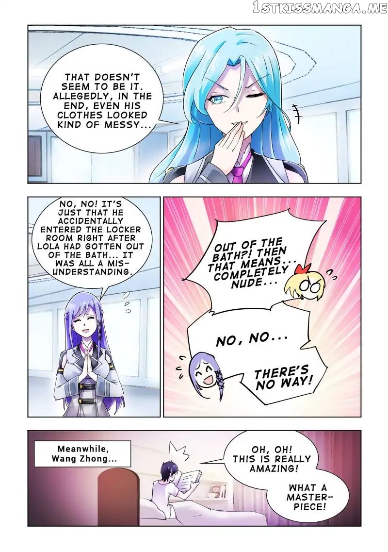 Battle Frenzy chapter 78 - page 8