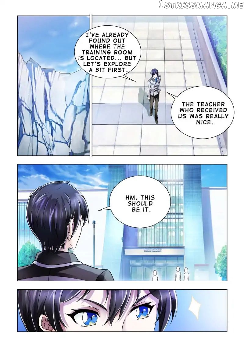 Battle Frenzy chapter 77 - page 1