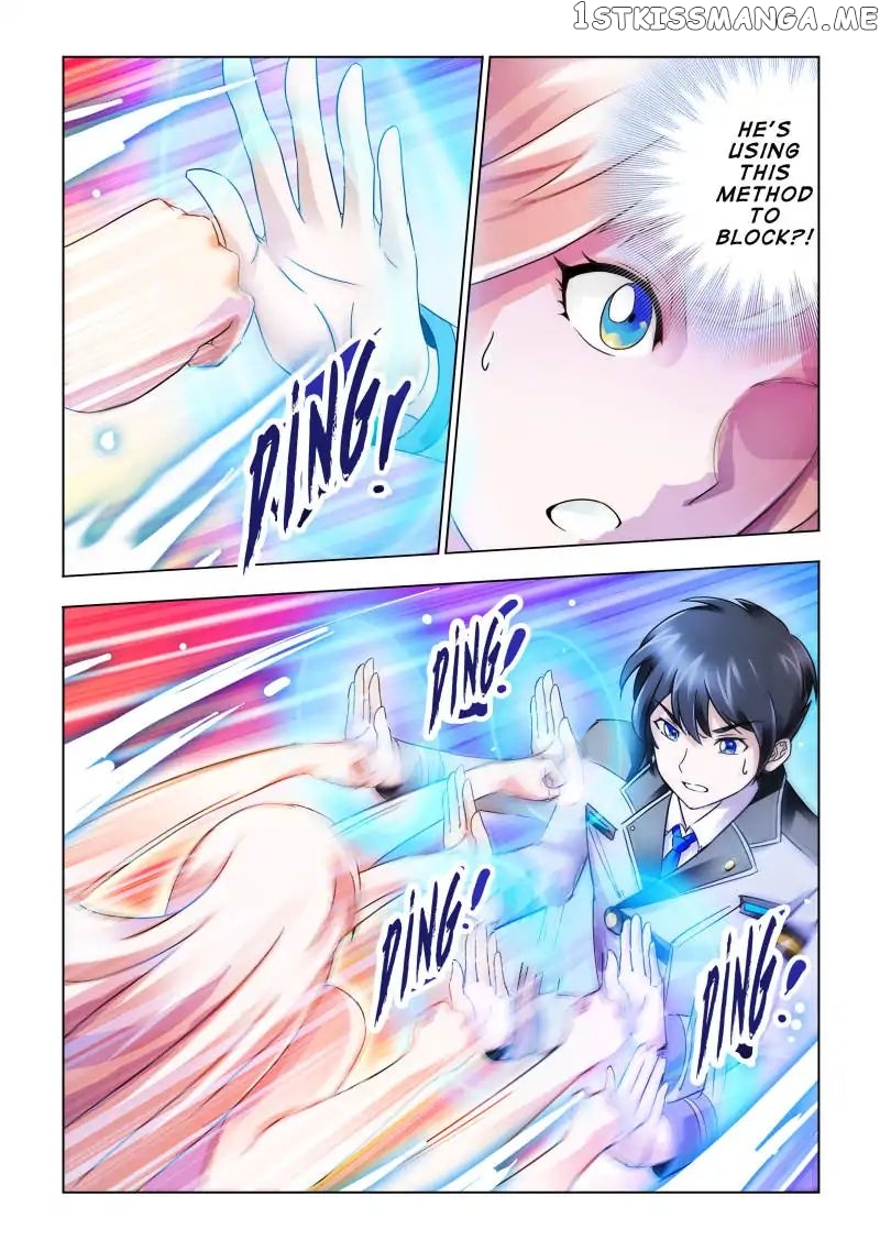 Battle Frenzy chapter 77 - page 10