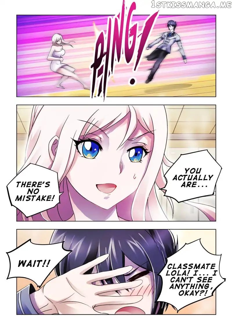 Battle Frenzy chapter 77 - page 11