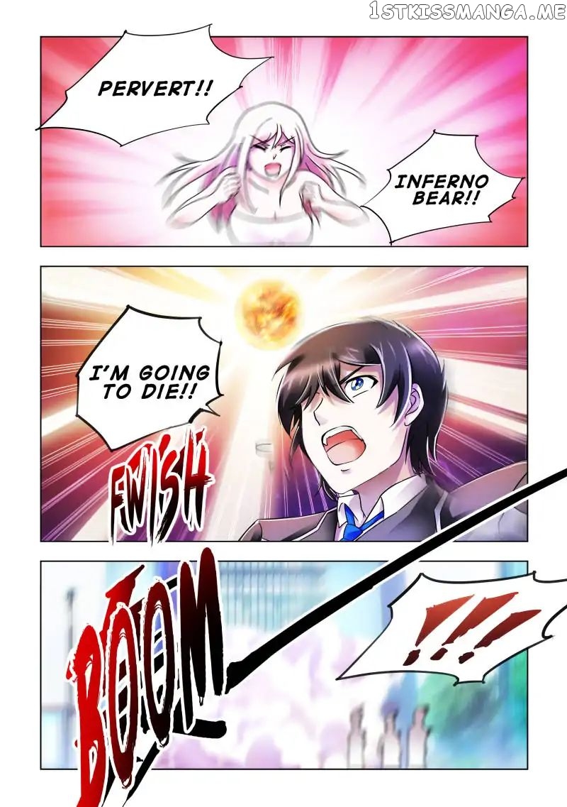 Battle Frenzy chapter 77 - page 6