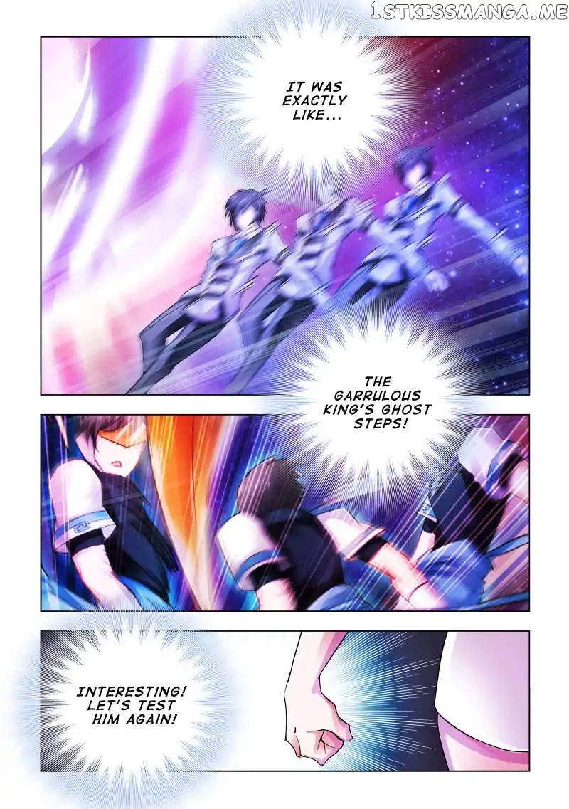Battle Frenzy chapter 77 - page 8