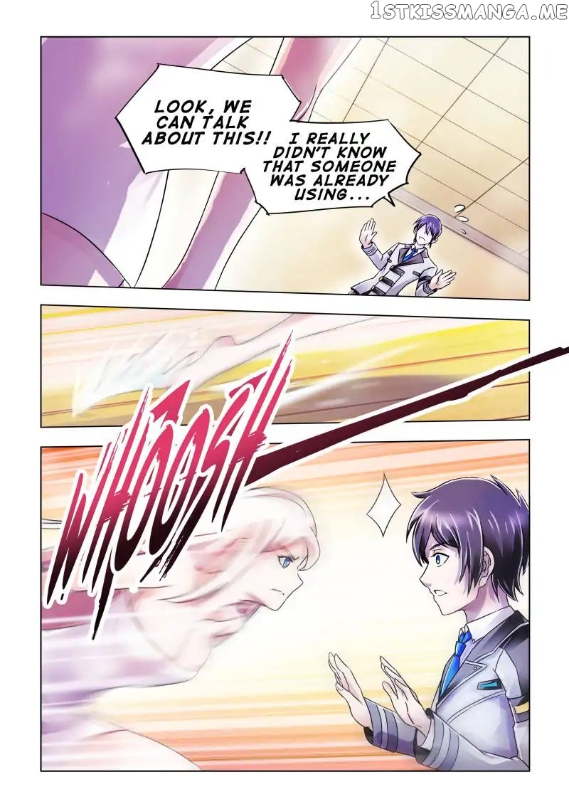 Battle Frenzy chapter 77 - page 9
