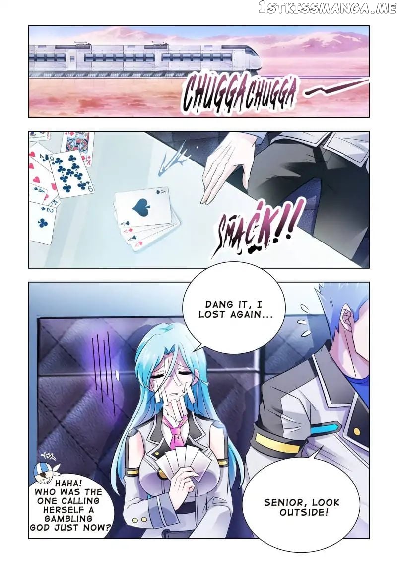 Battle Frenzy chapter 76 - page 1