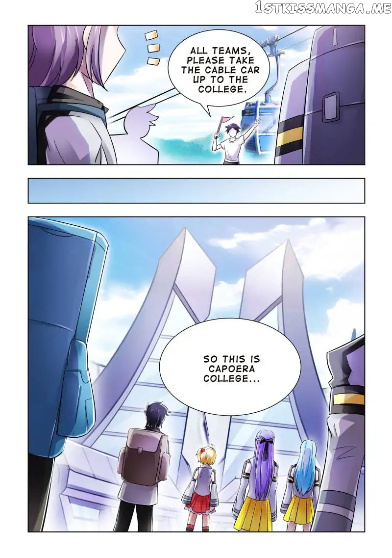 Battle Frenzy chapter 76 - page 10