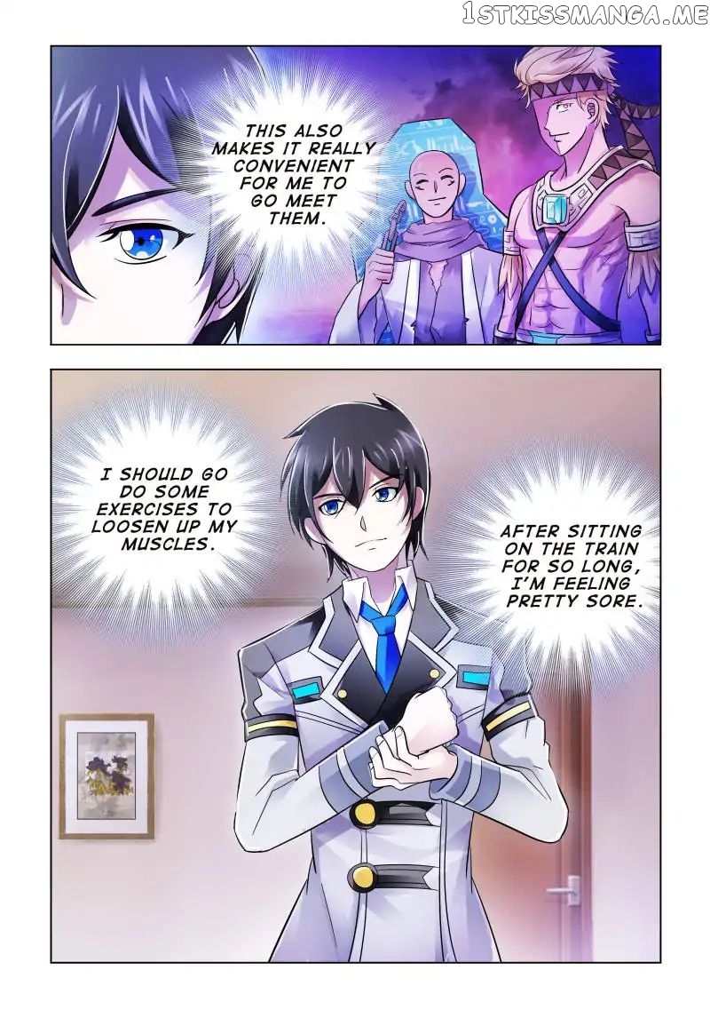 Battle Frenzy chapter 76 - page 12