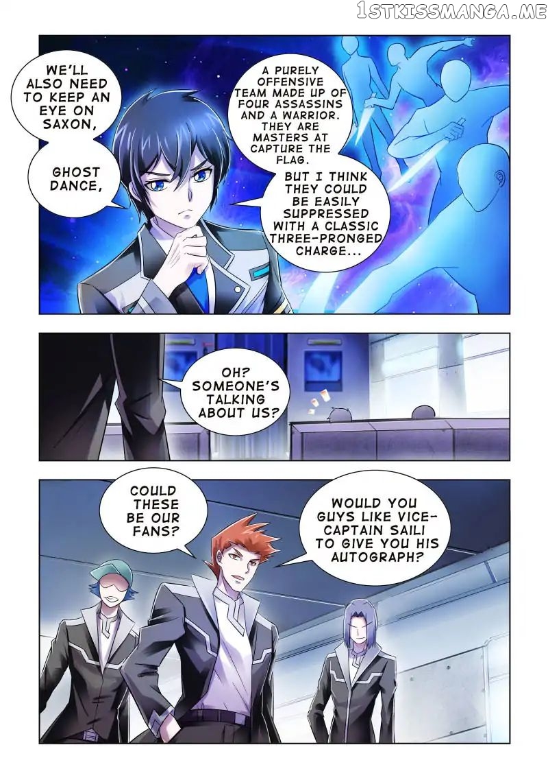 Battle Frenzy chapter 76 - page 4