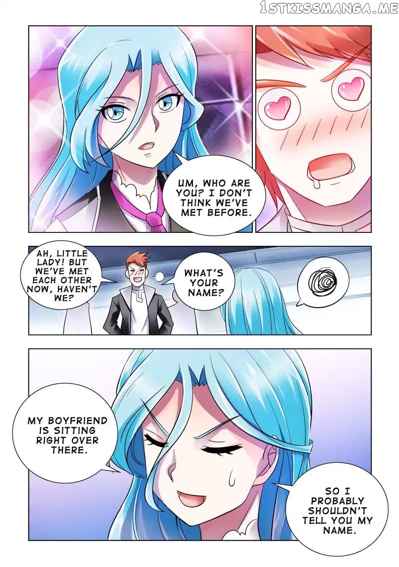 Battle Frenzy chapter 76 - page 5