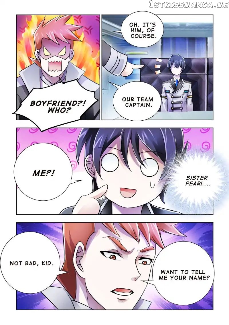 Battle Frenzy chapter 76 - page 6