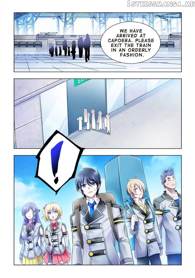 Battle Frenzy chapter 76 - page 8
