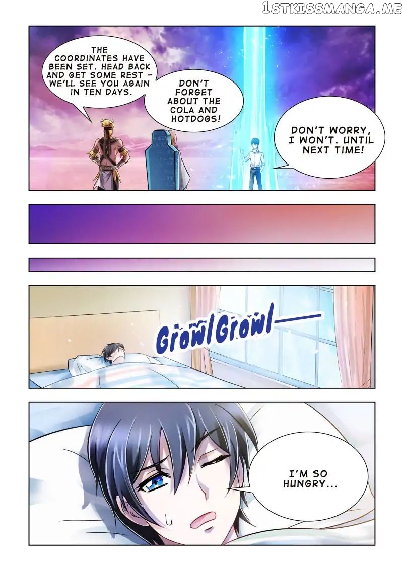 Battle Frenzy chapter 75 - page 1