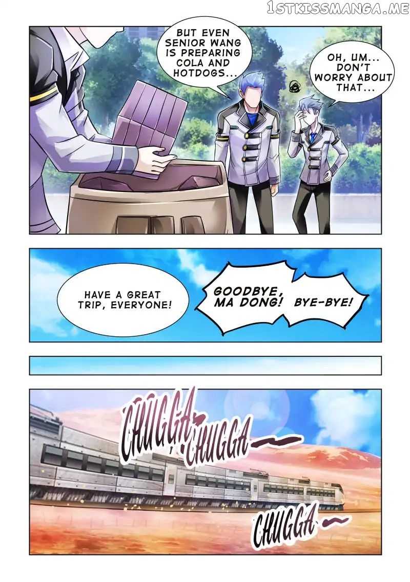 Battle Frenzy chapter 75 - page 10
