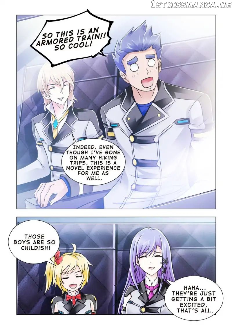 Battle Frenzy chapter 75 - page 11