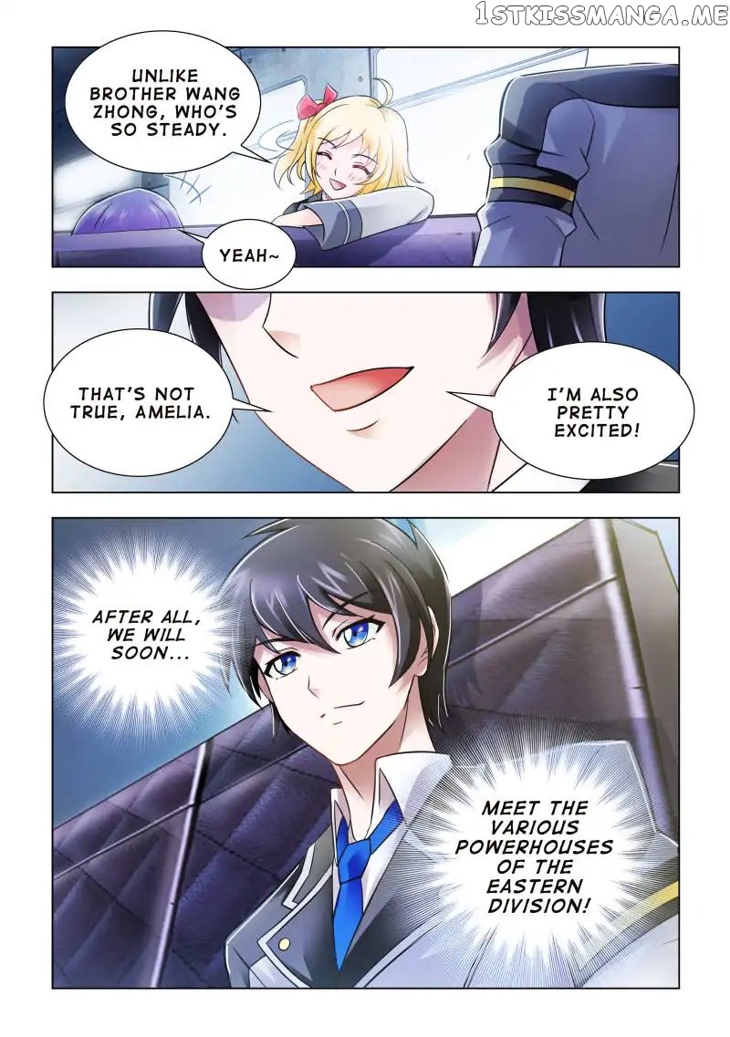 Battle Frenzy chapter 75 - page 12