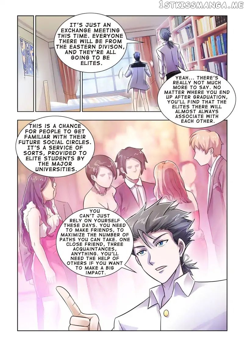 Battle Frenzy chapter 75 - page 5
