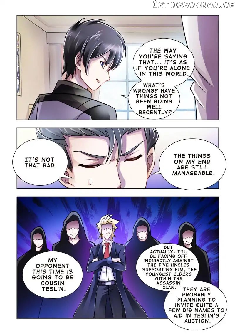 Battle Frenzy chapter 75 - page 6