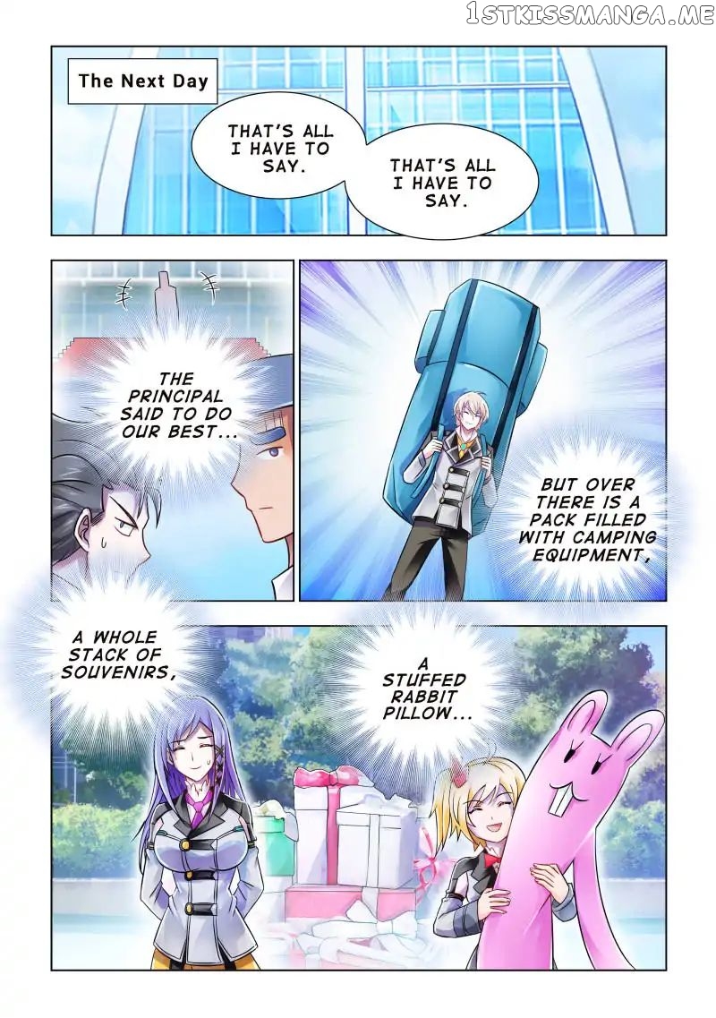 Battle Frenzy chapter 75 - page 8