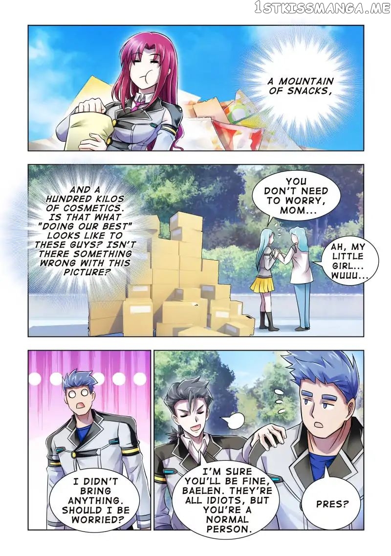 Battle Frenzy chapter 75 - page 9