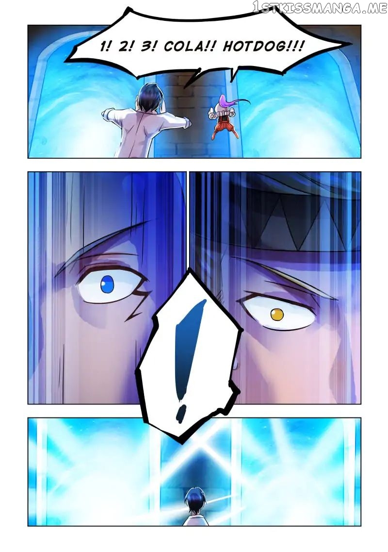 Battle Frenzy chapter 74 - page 10