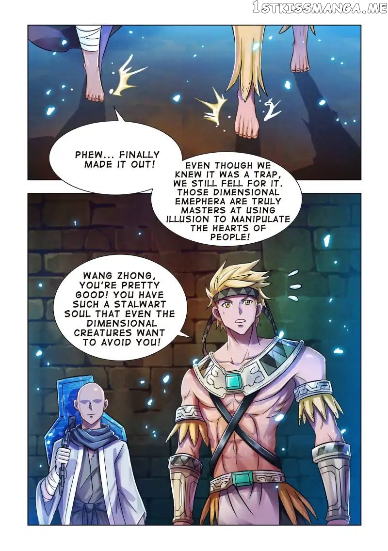 Battle Frenzy chapter 74 - page 11