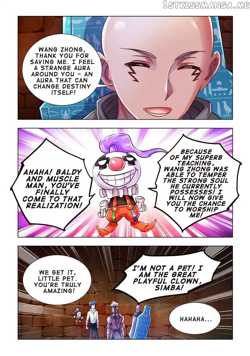Battle Frenzy chapter 74 - page 12