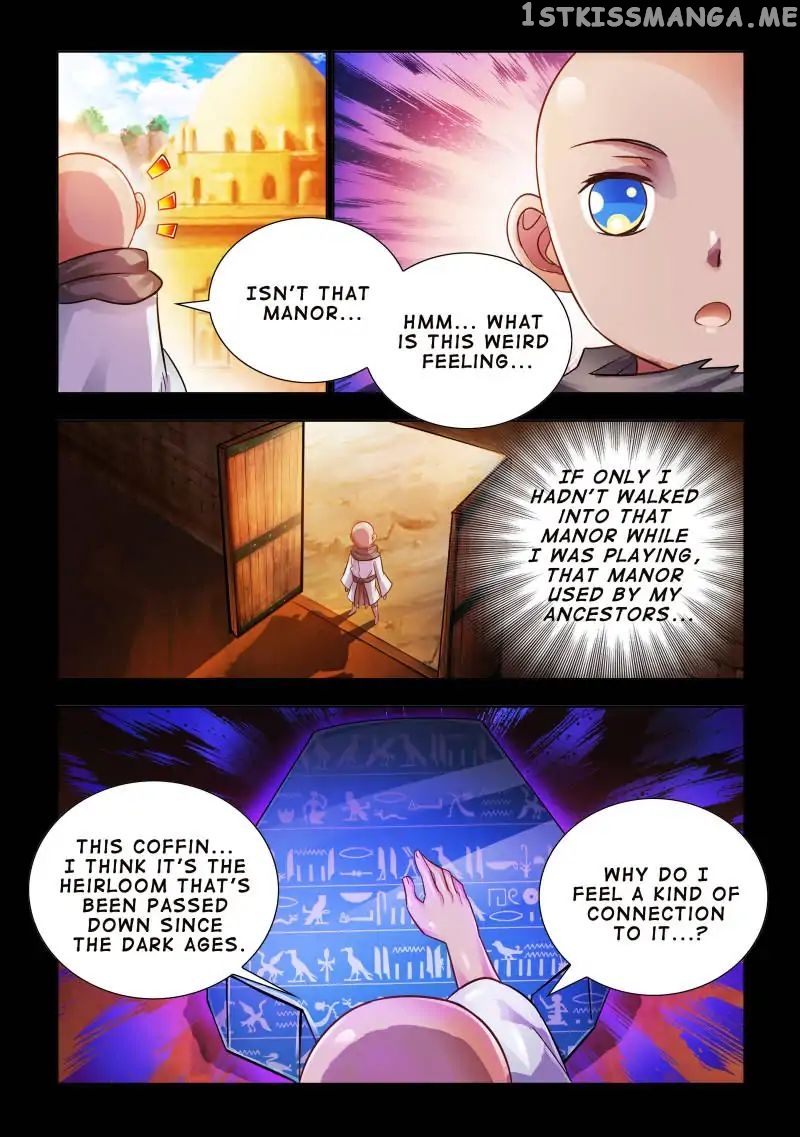 Battle Frenzy chapter 74 - page 4