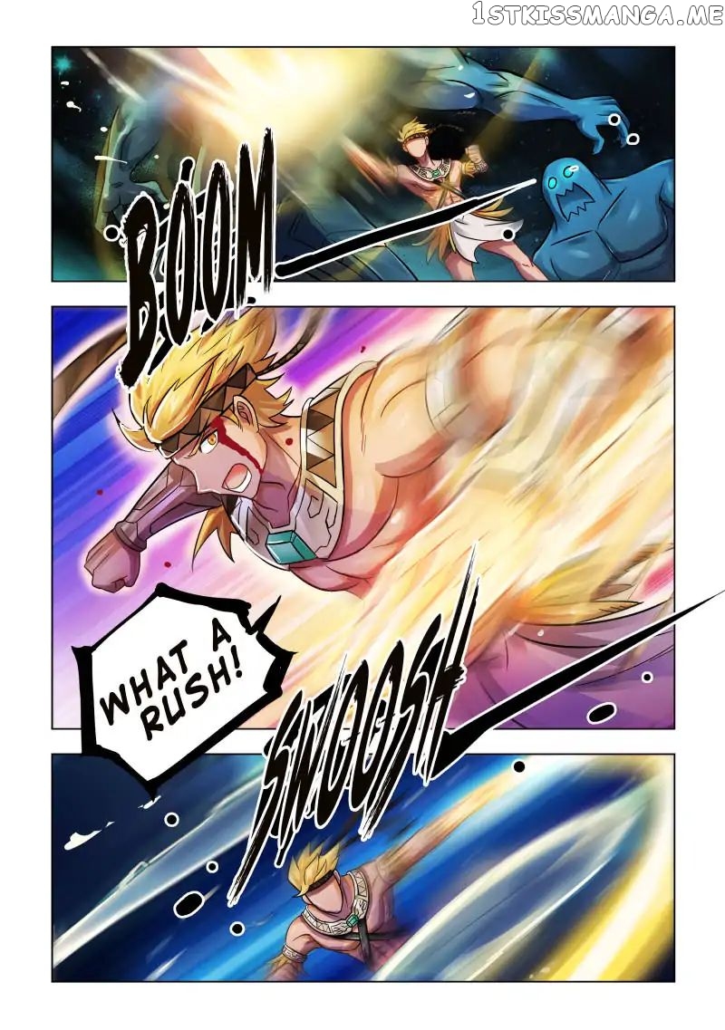 Battle Frenzy chapter 74 - page 7