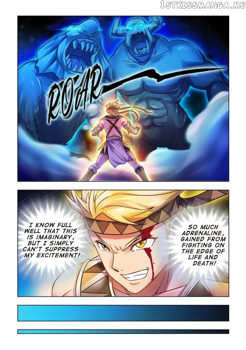 Battle Frenzy chapter 74 - page 8