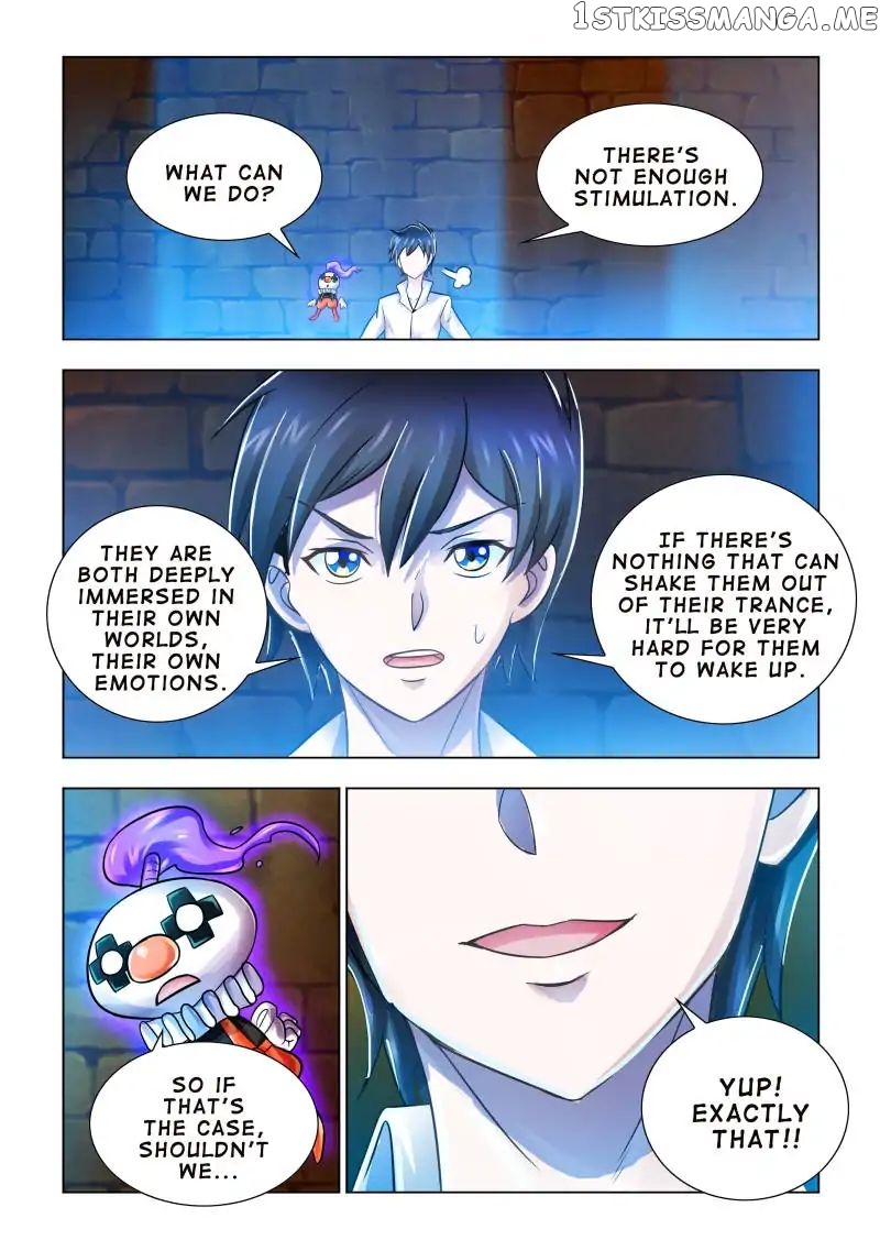 Battle Frenzy chapter 74 - page 9
