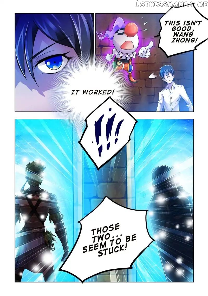 Battle Frenzy chapter 73 - page 12