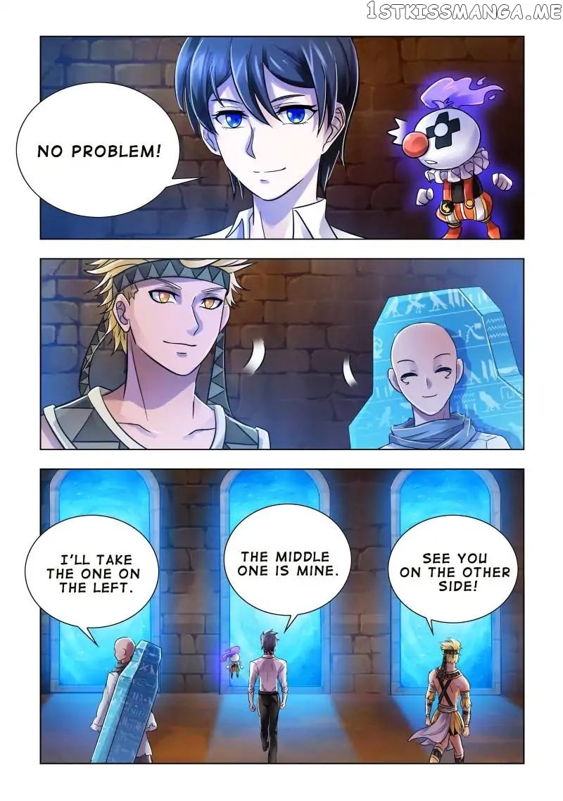 Battle Frenzy chapter 73 - page 6