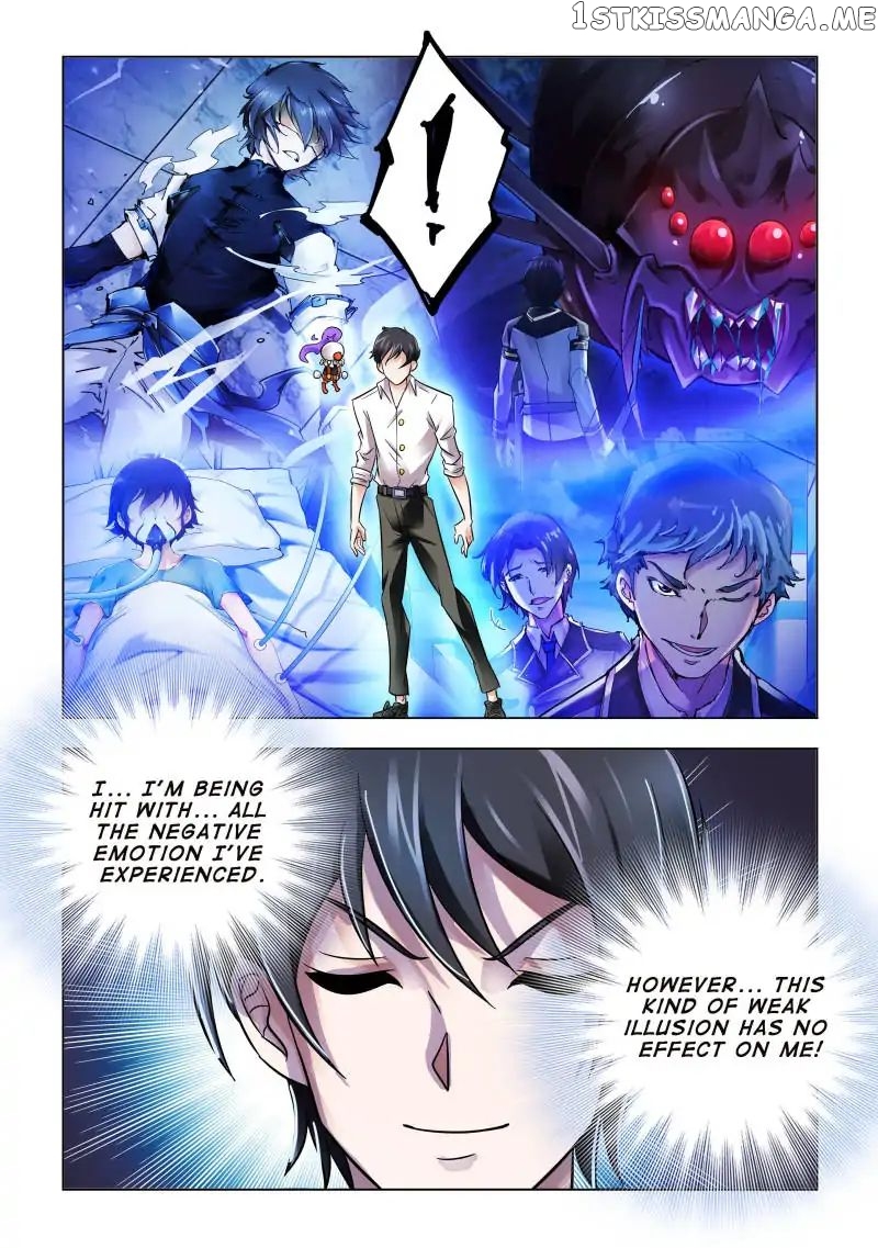 Battle Frenzy chapter 73 - page 8