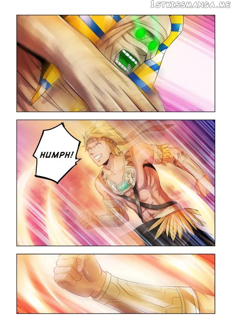 Battle Frenzy chapter 72 - page 10